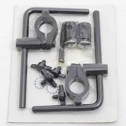 Slip Streamer Windshield Mounting Hardware