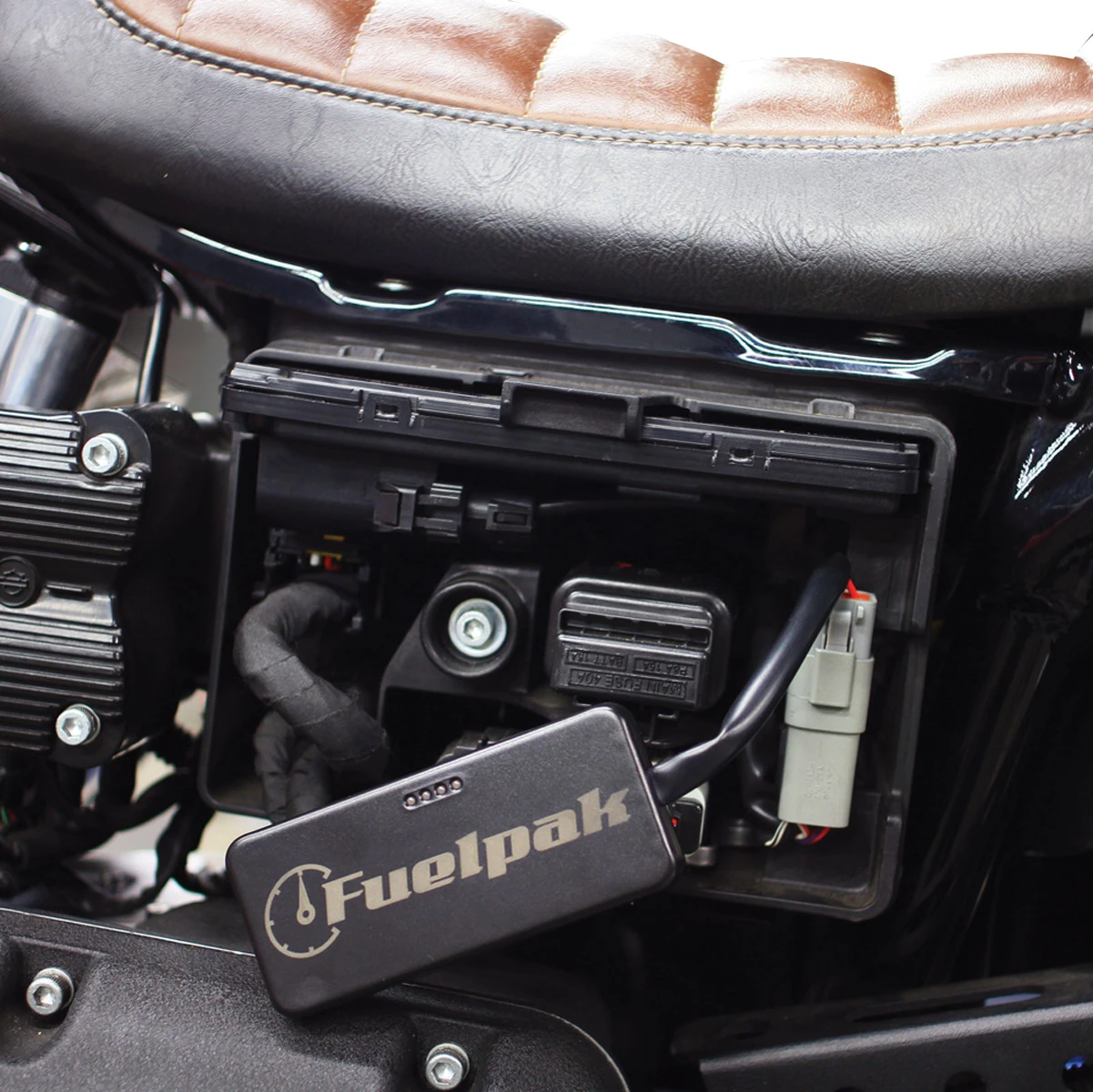 Vance & Hines Fuelpak FP3 Fuel Management System - Image 2