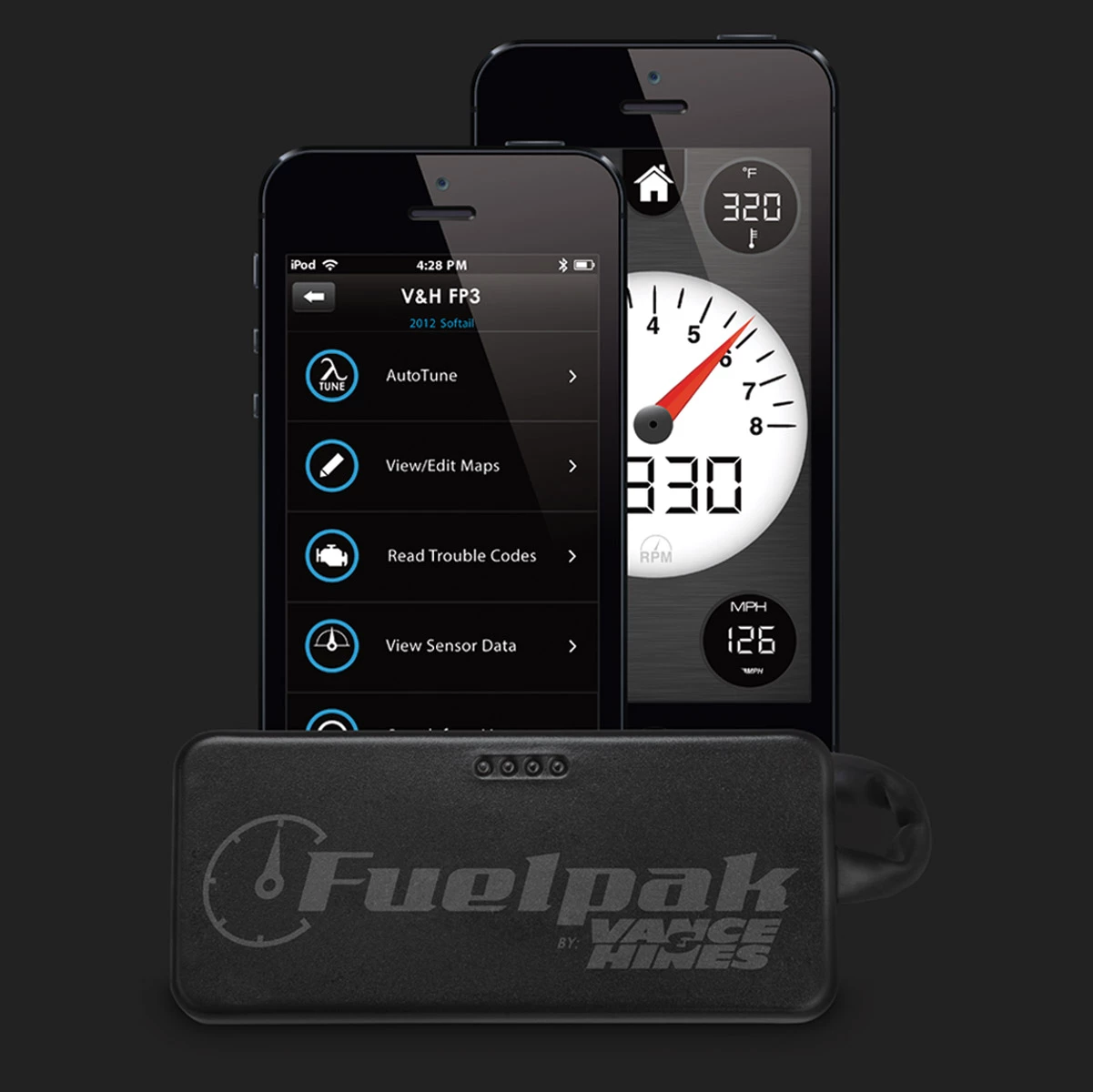 Vance & Hines Fuelpak FP3 Fuel Management System - Image 5