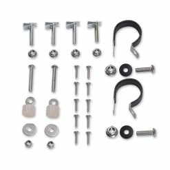 HogWorkz Lower Fairing Hardware Kit