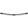 Klock Werks Black Contrast FLW Windshield Trim