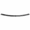 Klock Werks Black Contrast Kerf Windshield Trim