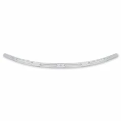 Memphis Shades Polished Slots Windshield Trim
