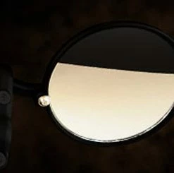 CRG Replacement 3" Glass Kit