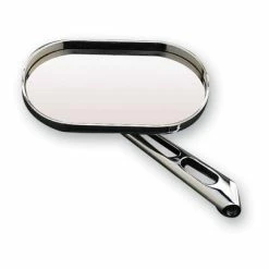 Kuryakyn Large Magnum Mirrors With Flat Glass