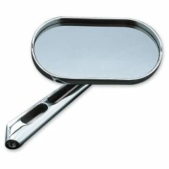 Kuryakyn Small Magnum Mirrors With Flat Glass