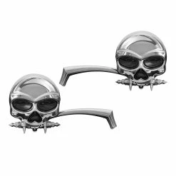 Kuryakyn Zombie Mirrors