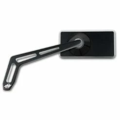 Pro-One Weekend Warrior Stem With Rectangle Head Black Mirrors