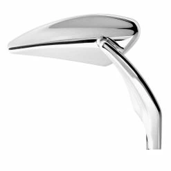 Performance Machine Torque Chrome Mirrors