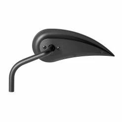 Arlen Ness Rad III Teardrop Black Mirrors