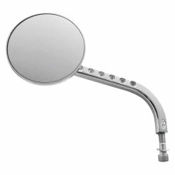 Joker Machine Viewtech VII Long Stem Chrome Mirrors