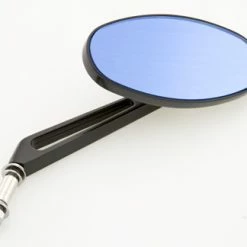 Drag Specialties Stealth I Black Mirror