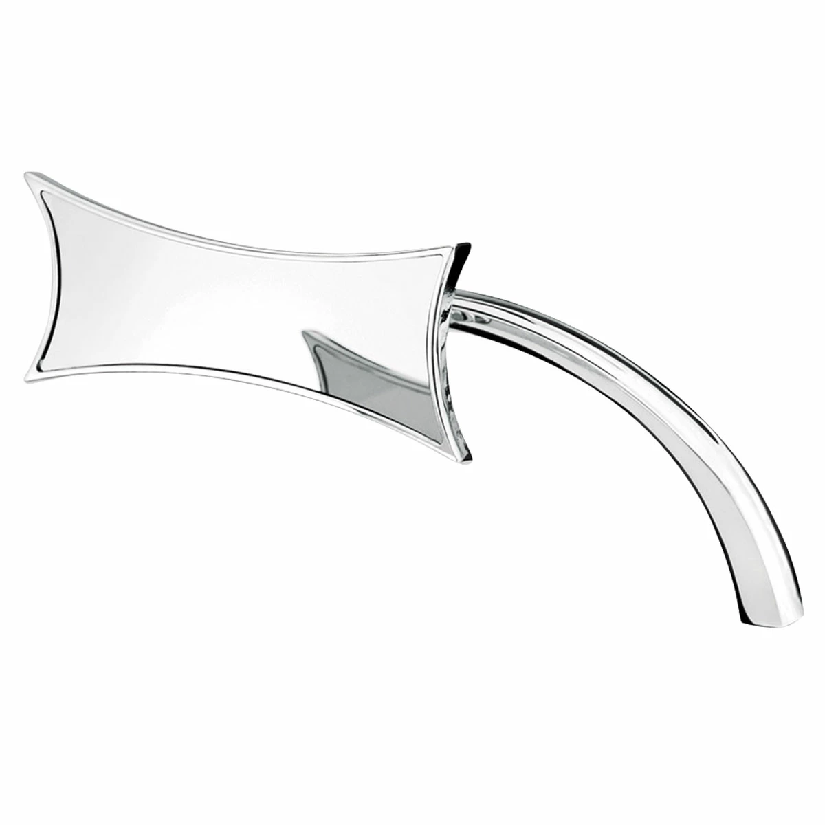 Arlen Ness Four Point Chrome Mirco Mirrors