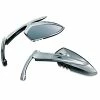 Kuryakyn Scythe Chrome Mirror Set