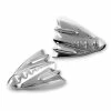 Kuryakyn Chrome Inner Fairing Mirror Cover