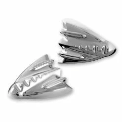 Kuryakyn Chrome Inner Fairing Mirror Cover