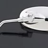 J&P Cycles Custom 4-1/2" Mini Oval Mirror