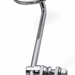 J&P Cycles Chrome Universal Mirror