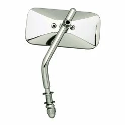 J&P Cycles Die-cast HD Style Chopper Mirror