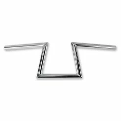 TC Bros. Choppers 1" Chrome 6" Slant Z Handlebar