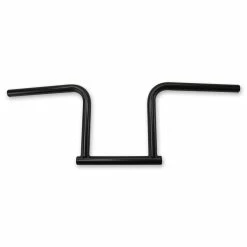 TC Bros. Choppers 7/8' Satin Black 7-1/2" Speedline Handlebar