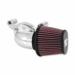 K&N Mirror Finish Aircharger