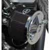 S&S Cycle Stealth Air Cleaner 1" Taller Pre Filter