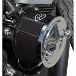 S&S Cycle Stealth Air Cleaner 1" Taller Pre Filter