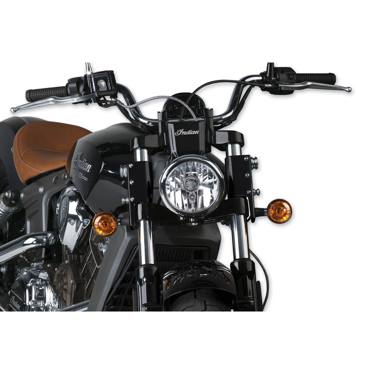 National Cycle SwitchBlade Black Quick Release Mount Kit - Image 2