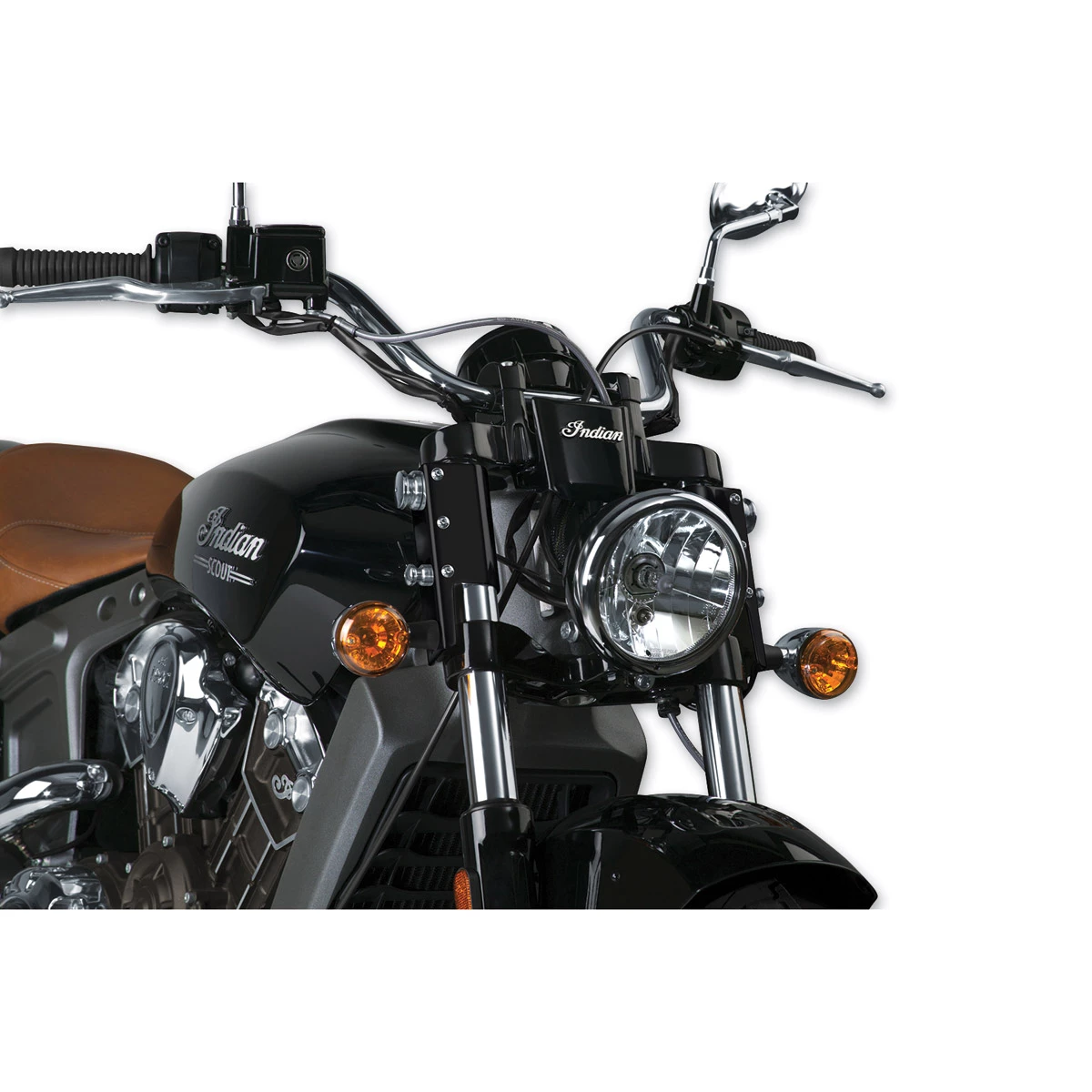 National Cycle SwitchBlade Black Quick Release Mount Kit - Image 3