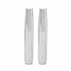 Arlen Ness Deep Cut Chrome Pushrod Covers