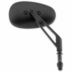 BikeMaster Custom Mirror Black