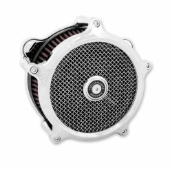 Performance Machine SuperGas Air Cleaner Kit For 58mm Throttle Bodies