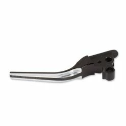 Arlen Ness Black Sculpted Clutch Lever