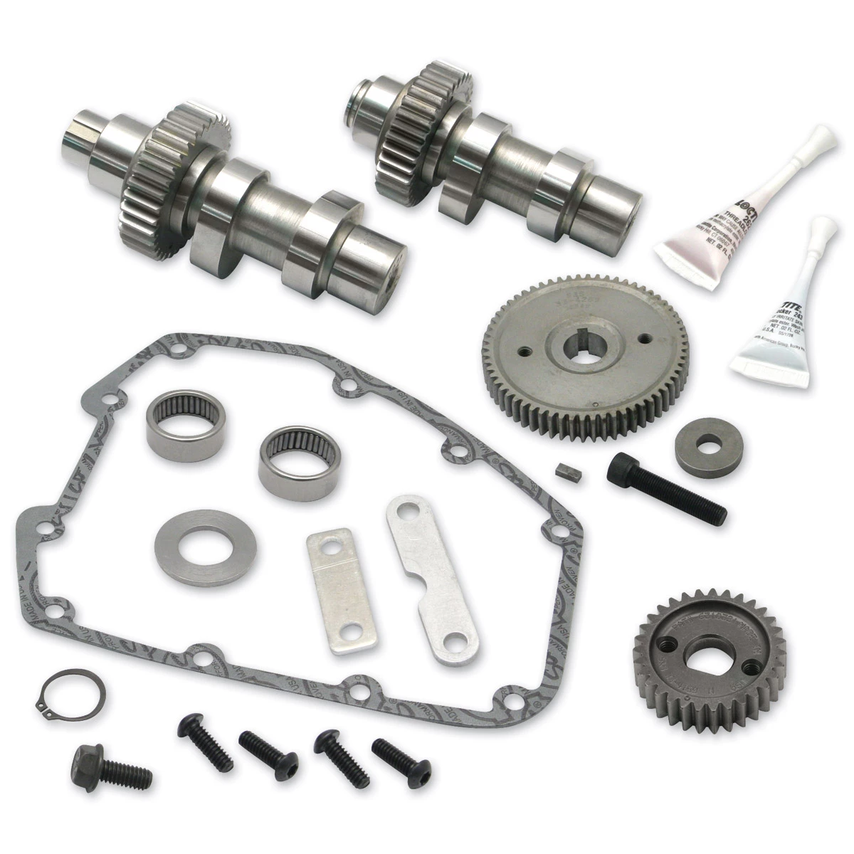 S&S Cycle Easy Start Gear Drive MR103 Camshaft Kit