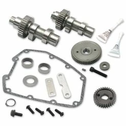 S&S Cycle Easy Start Gear Drive HP103 Camshaft Kit