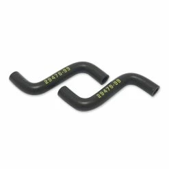 J&P Cycles Rubber Air Cleaner Breather Tube
