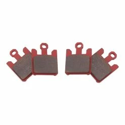 BikeMaster Sintered Front Brake Pad 4/PC Set