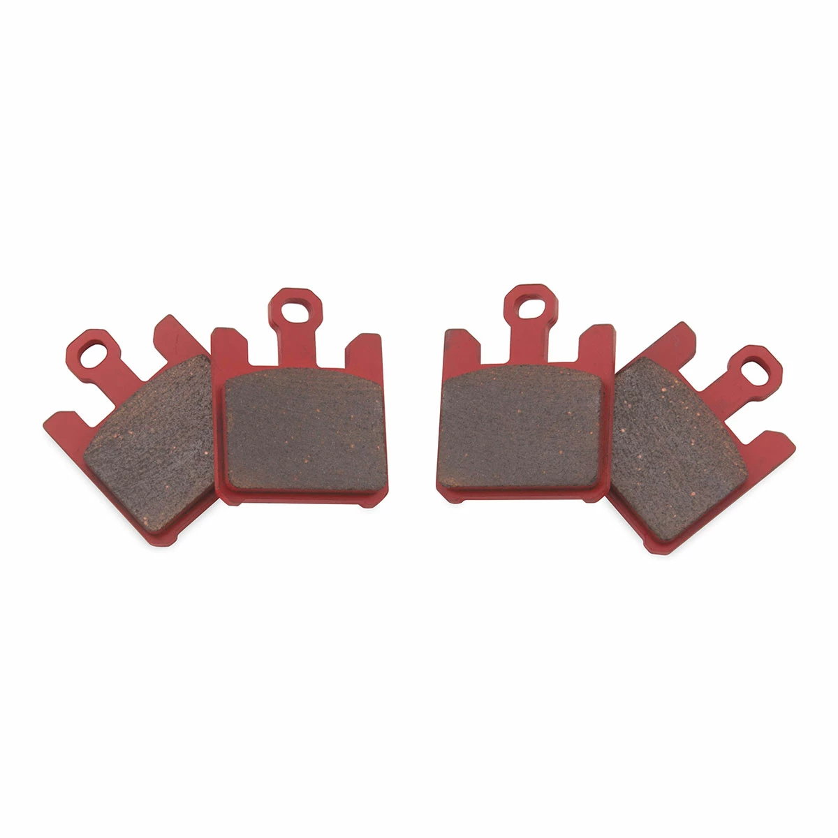 BikeMaster Sintered Front Brake Pad 4/PC Set