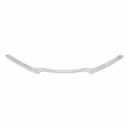 Arlen Ness Beveled Chrome Windshield Trim