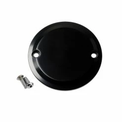 Joker Machine Smooth Black 2 Hole Point Cover