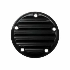 Joker Machine Finned Black 5 Hole Point Cover