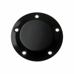Joker Machine Smooth Black 5 Hole Point Cover