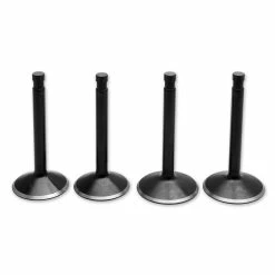 Twin Power Black Diamond Stainless Steel Valve Kit