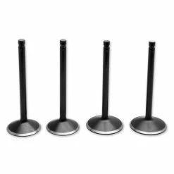 Twin Power Black Diamond Stainless Steel Valve Kit