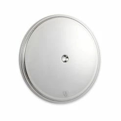 Arlen Ness Stage 1 Smooth Chrome Cover