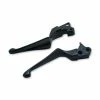 Kuryakyn Boss Blades Black Lever Set
