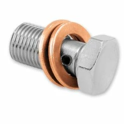 Twin Power 7/16"-24 Banjo Bolt