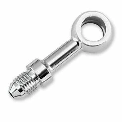 Twin Power 3/8 Straight Banjo Fitting