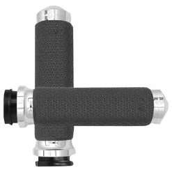 Avon Grips Chrome Memory Foam Grips